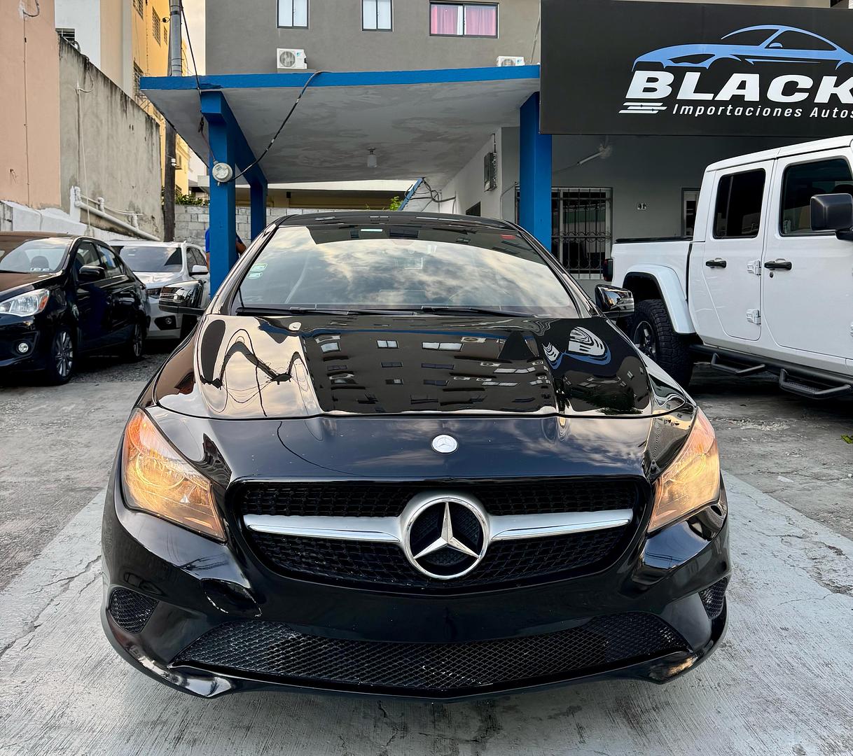 carros - Mercedes Benz CLA250 2016 0