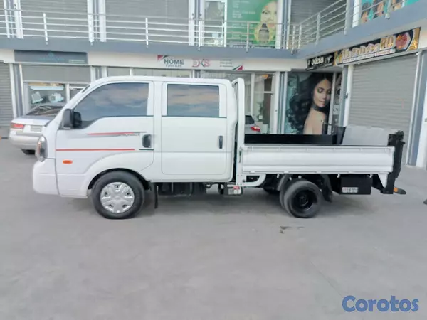 otros vehiculos - KIA THE NEW BONGO 3 2022 BLANCO DIESEL 5
