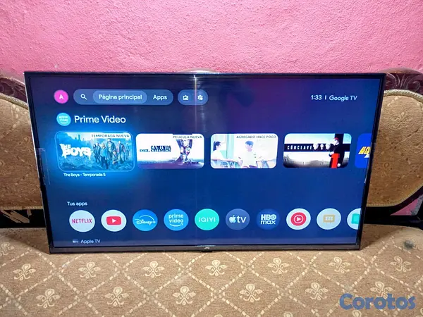 tv - Smart TV 43 de oportunidad  2