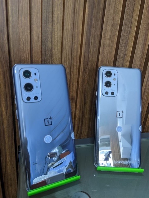 celulares y tabletas - One plus 9 pro 5G 3