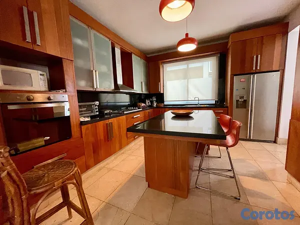 casas - exclusiva residencia de lujo en Las Carmelitas, Santigo 5