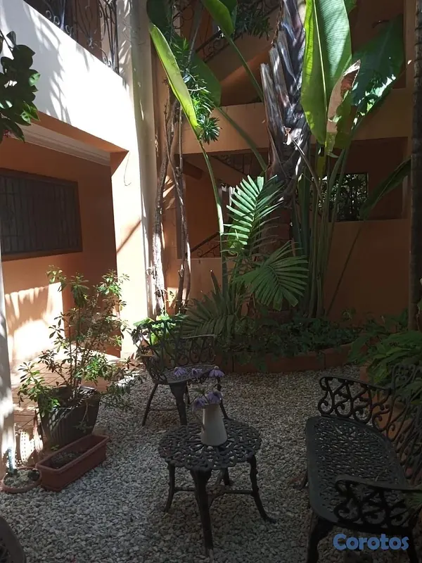 apartamentos - apartamento amueblado en la Zona Colonial  8