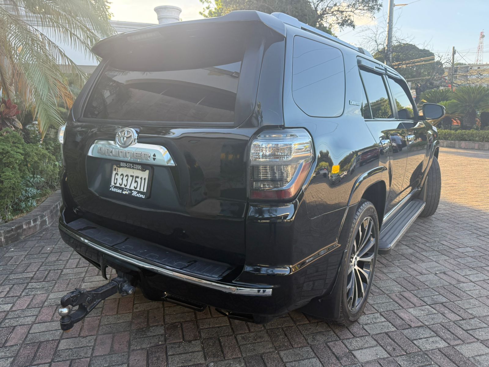 jeepetas y camionetas - Toyota 4runner limited 2010 2