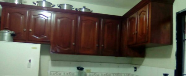 cocina - Gabinetes En forma de L 