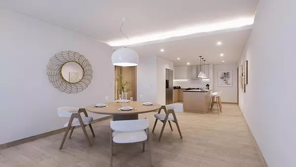 apartamentos - PROYECTO DE APARTAMENTOS EN COCOTAL PUNTA CANA 4