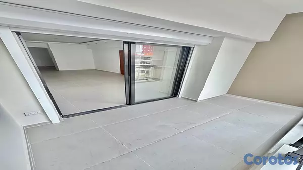 apartamentos - Apartamento Nuevo en Evaristo Morales 3