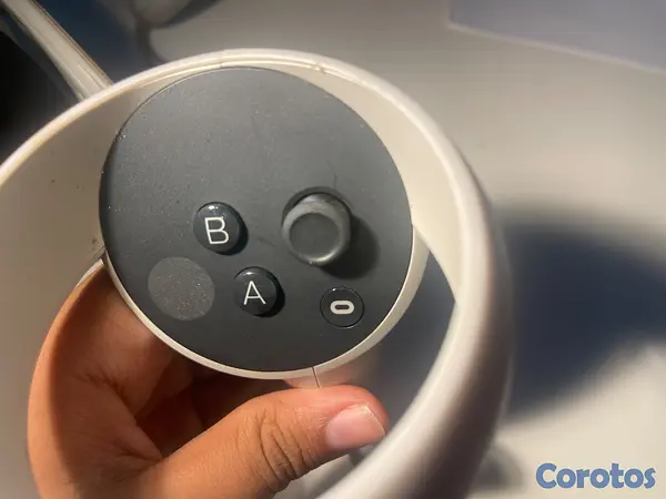 consolas y videojuegos - Oculus 4