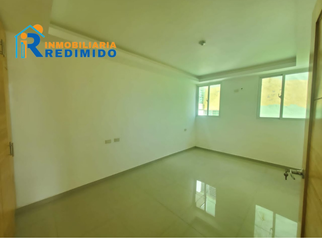 apartamentos - Apartamento con terraza en Sto Dgo Este en la autopista de san Isidro  5