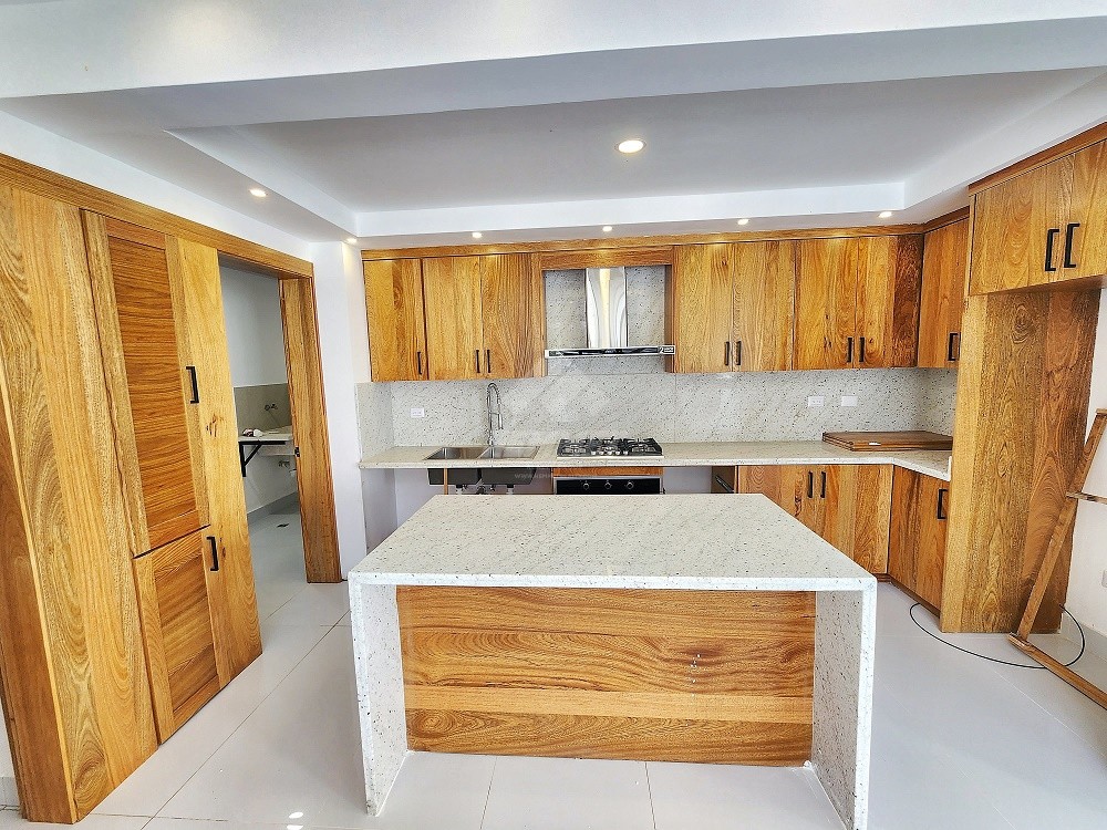 apartamentos - PRIMER PISO ESTRENAR CON ROOFTOP Y GYM LA ESPAÑOLA SANTIAGO  4