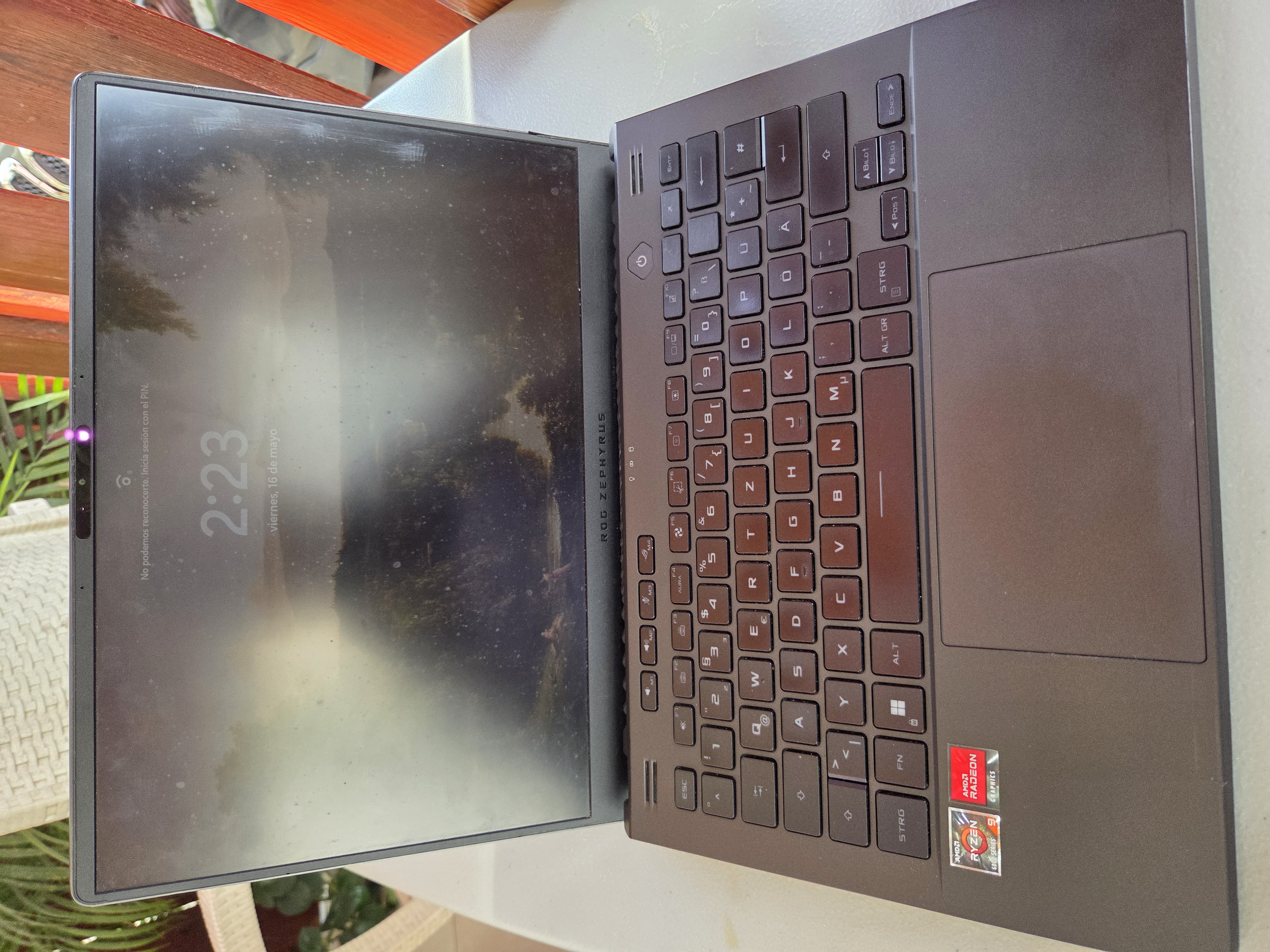 computadoras y laptops - Asus Zephyrus G14 GA402RK 1