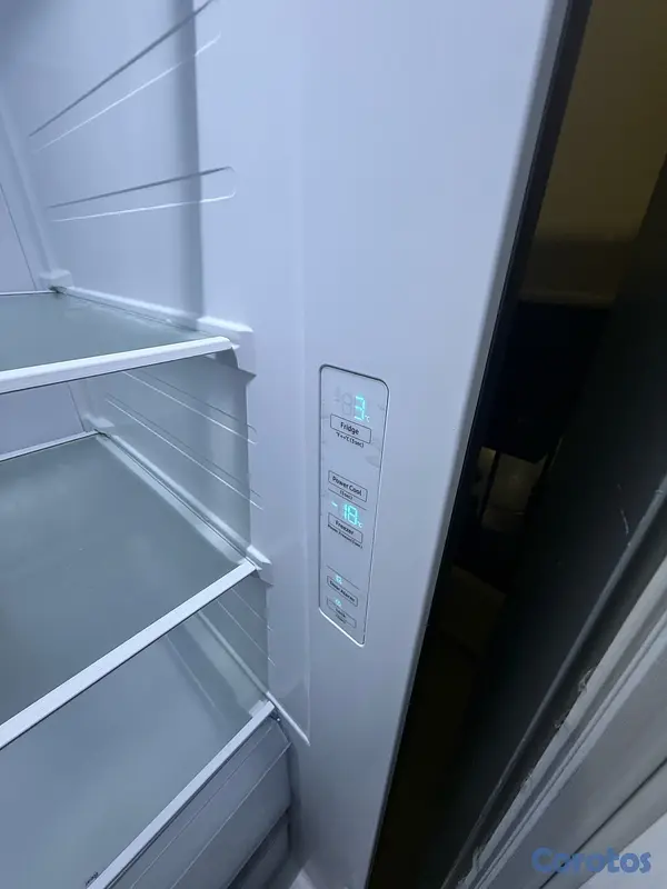 electrodomesticos - Nevera Samsung 28pulgadas 

Buenas condiciones 
Buen espacio  7