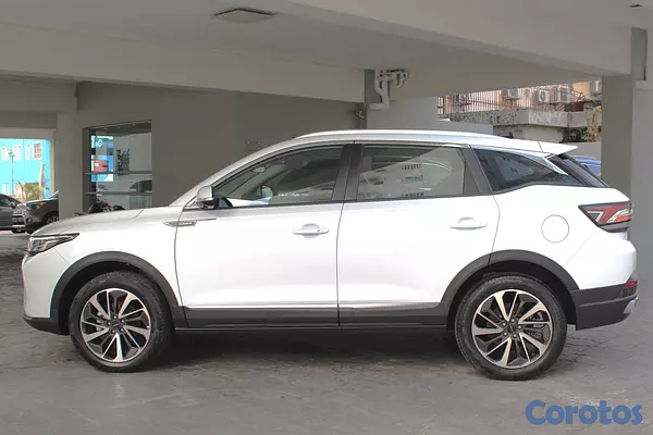 jeepetas y camionetas - Dongfeng AX7 2026 7