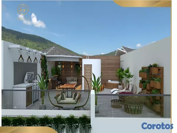 apartamentos - PROYECTO DE APARTAMENTO GOLD REEF II  2