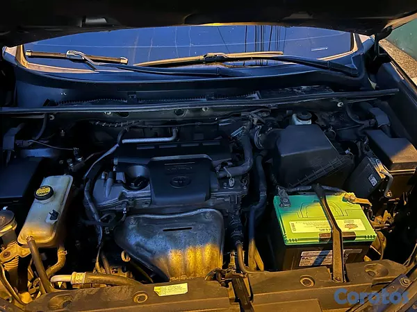 jeepetas y camionetas - Toyota rav4 2017 xle  3