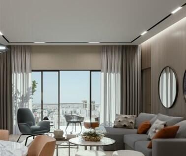 apartamentos - Apartamentos boutique dentro de moderno edificio, Urb. Fernández S.D 1