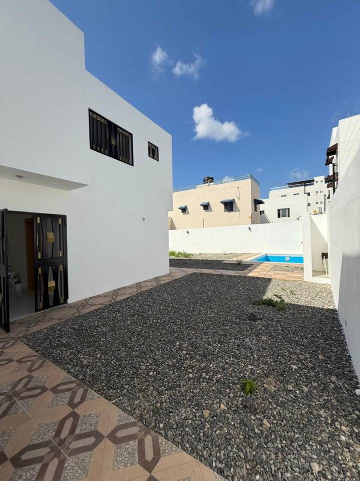 casas - En venta casa amplia en prado oriental  7