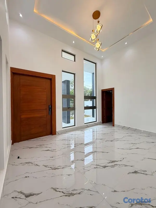 casas - Ubicada en Llanos de Gurabo, Santiago de los Caballeros. 3
