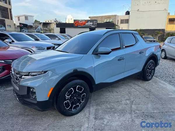 jeepetas y camionetas - Hyundai Santa Cruz SEL 2024 1