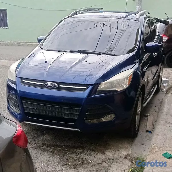 jeepetas y camionetas - Ford Escape, 1.6 turbo 2