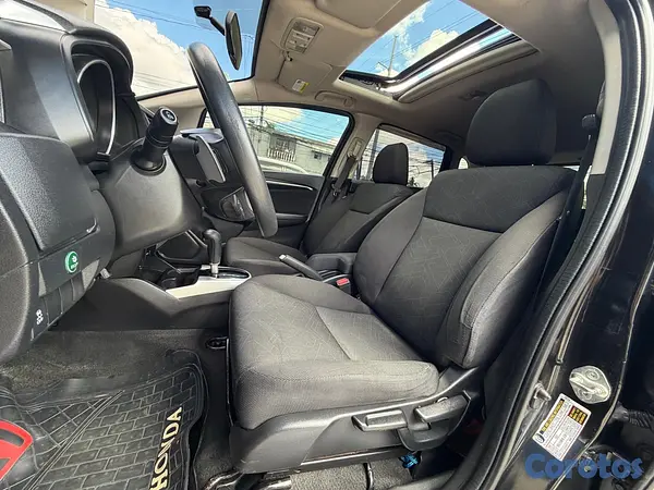 carros - Honda Fit Ex 2017 8
