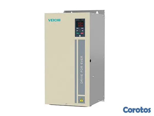 equipos profesionales - VARIADOR DE FRECUANCIA HIBRIDO (DC/AC) Y (AC/AC) 7