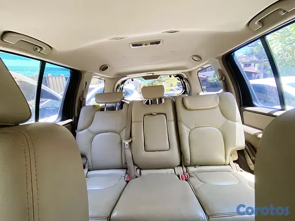 jeepetas y camionetas - Nissan Pathfinder 2005 Marron Version Se 2