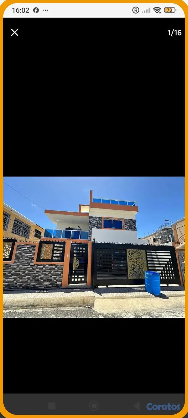 casas vacacionales y villas - Casa vacacional  11