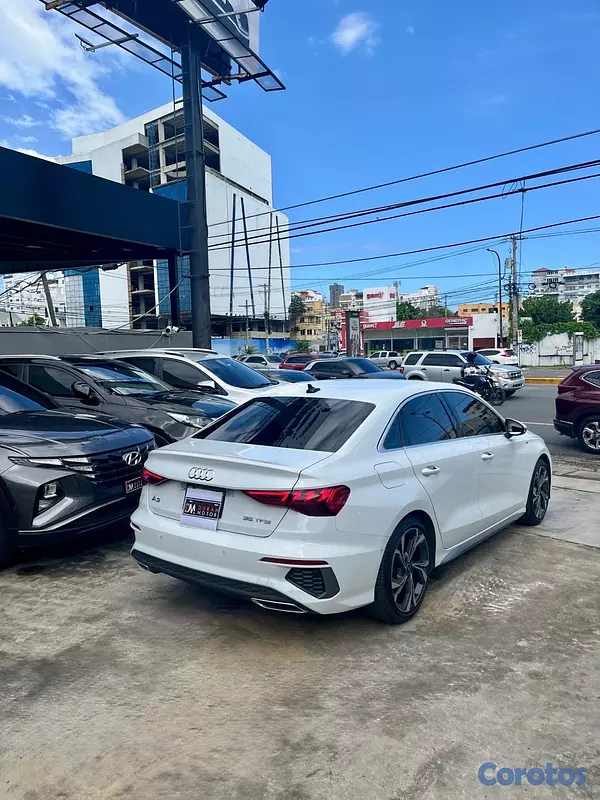 carros - Audi A-3 35 TFSI S-Line 2024 
 6
