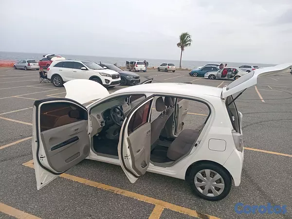 carros - Daihatsu Mira 2015 automático . 3