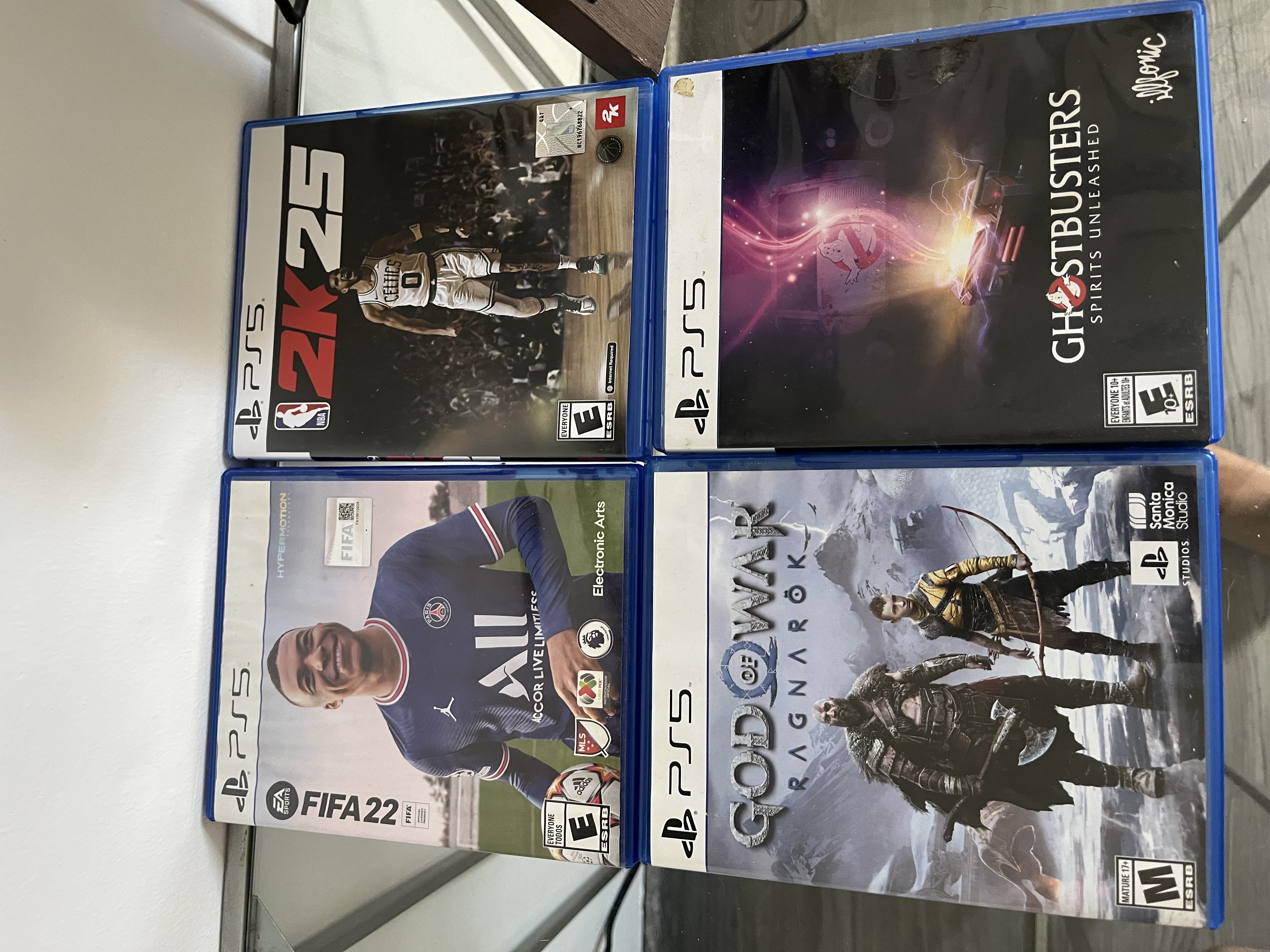 consolas y videojuegos - Juegos PS5 0