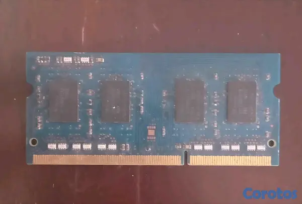 computadoras y laptops - Memoria RAM SK hynix 2GB DDR3L SODIMM PC3L-12800 para laptop 4