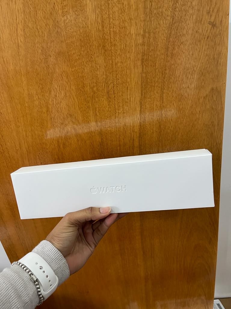celulares y tabletas - Apple Watch Serie 8 41mm GPS  0