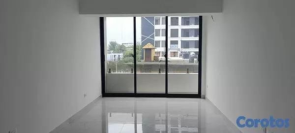 apartamentos - Urb Real Hermoso apartamento en torre moderna 3hab 5