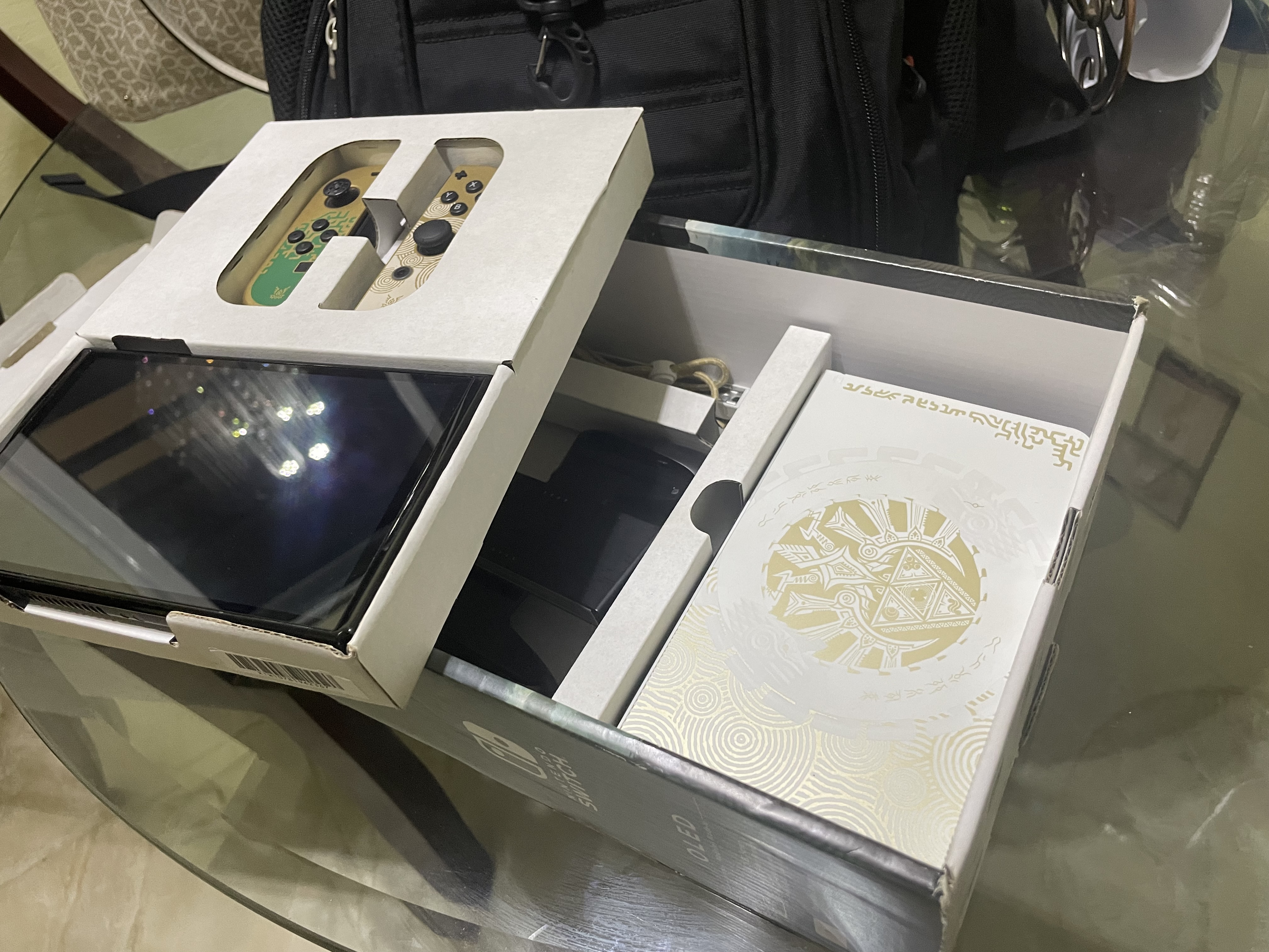 consolas y videojuegos - Nintendo Switch Oled 2