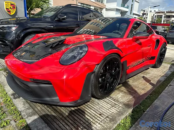 carros - Porsche GT3 Turbo Año 2023 2