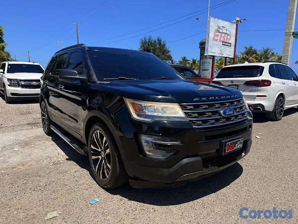 jeepetas y camionetas - Ford Explorer XL 2WD 2017 2