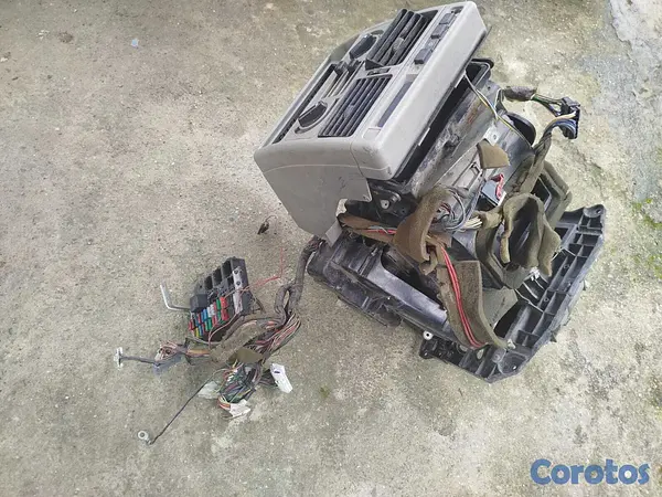 repuestos - Blower de aire fiat fiorino  2
