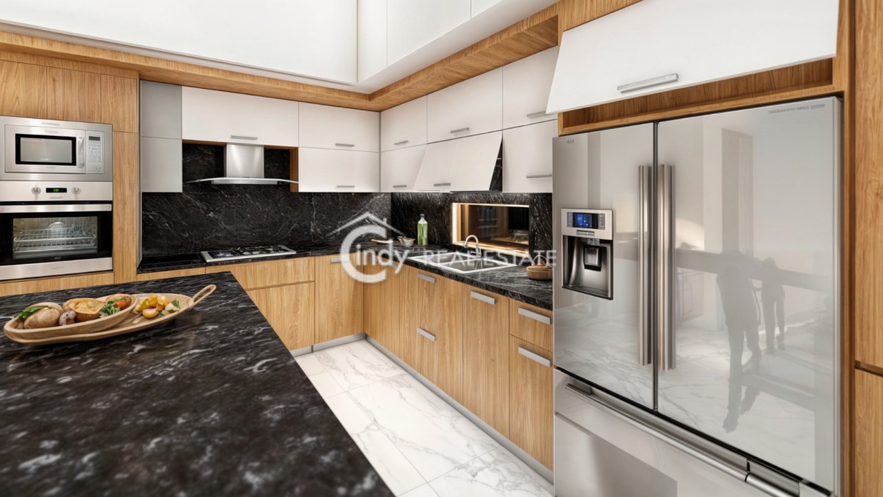 casas - Casa Moderna en Venta | 220 M2 | Santiago RD 4