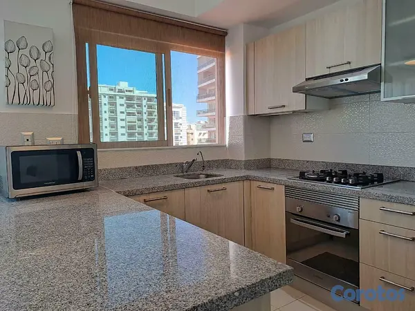 apartamentos - Piantini | Apartamento amueblado en alquiler 2
