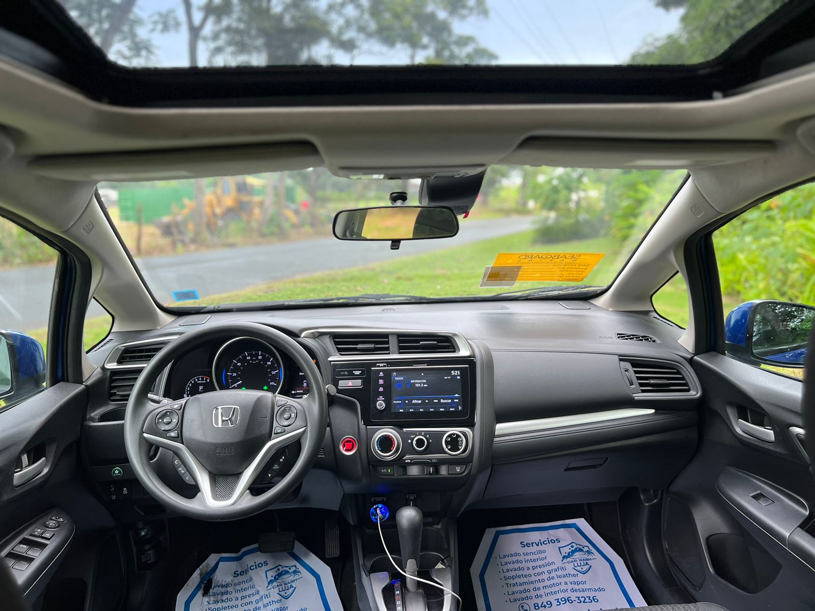 carros - Honda fit ex 2019 8