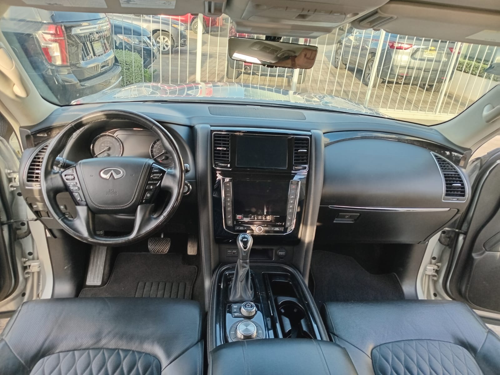 jeepetas y camionetas - Infiniti QX-80 2022 8