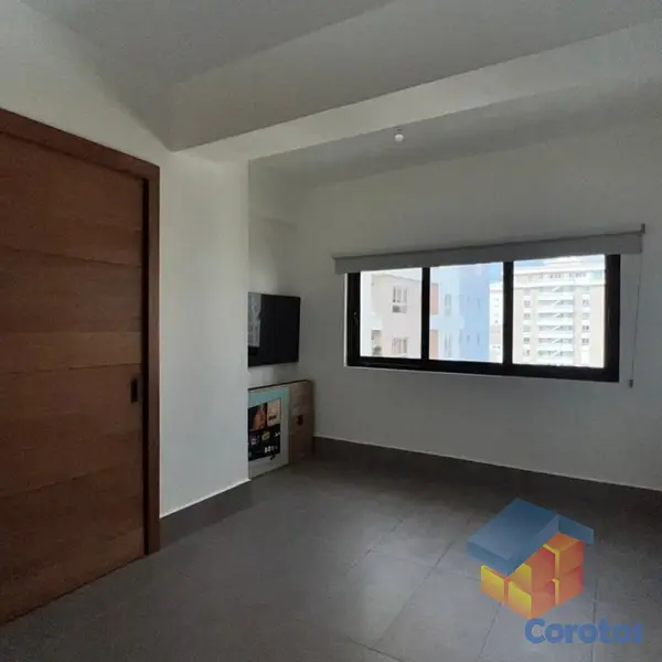apartamentos - Apto. Alquiler Semi-Amueblado Paraíso 6