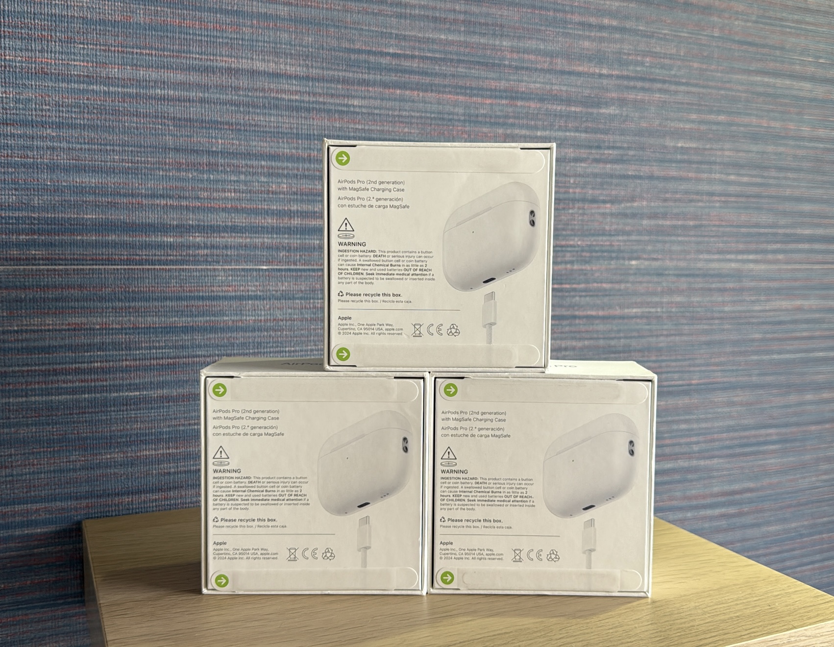 accesorios para electronica - AirPods Pro 2da Gen USB C Sellados, $ 13,800 NEG 1