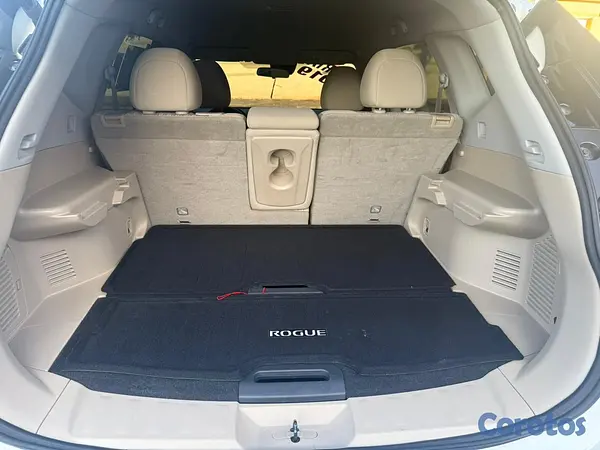 jeepetas y camionetas - Nissan Rogue SV 2019  7