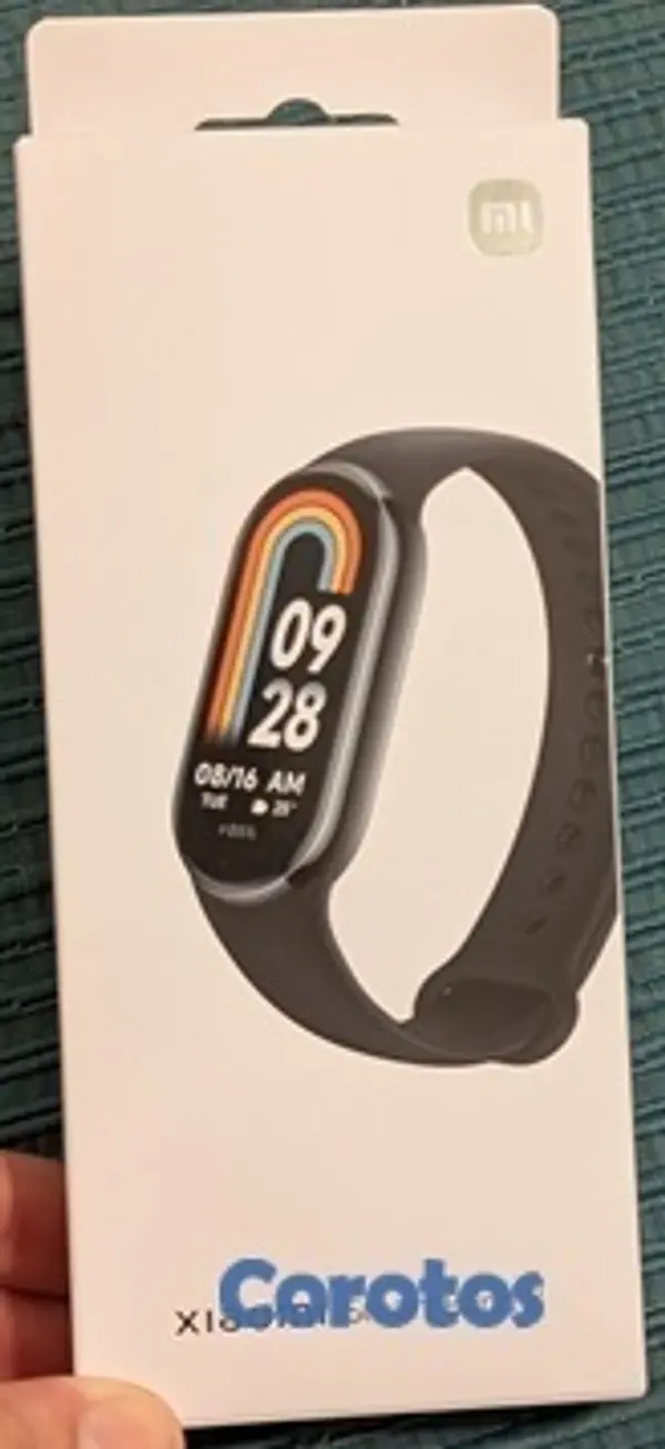 otros electronicos - Xiaomi Smart Band 8 Global Version 8