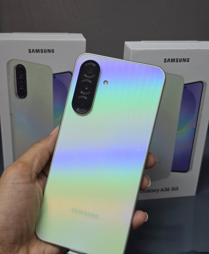 celulares y tabletas - Nuevo Samsung Galaxy A36 5g 