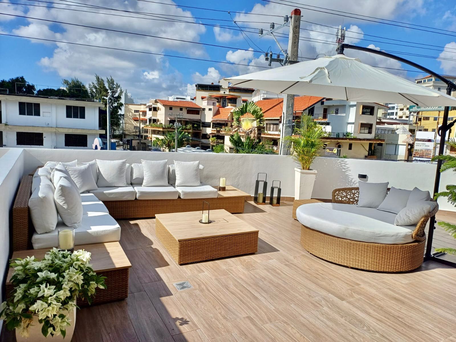 apartamentos -  BELLA VISTA NORTE Apartamento Alquiler Amueblado 0