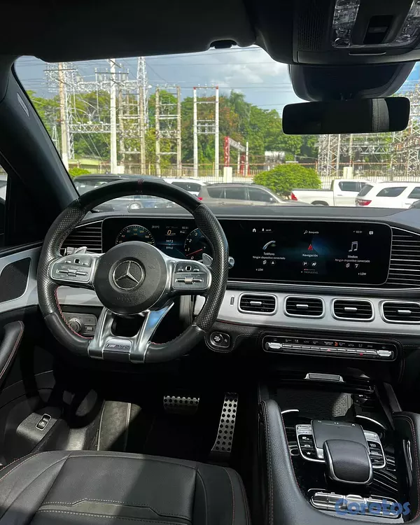 jeepetas y camionetas - Mercedes Benz GLE 53 Coupe AMG 2021 7