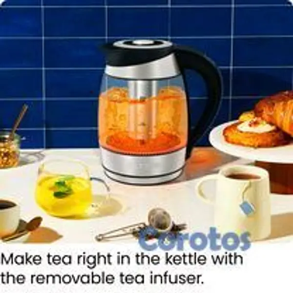 cocina - Tetera Electrónica  4