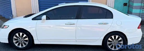 carros - DE OPORTUNIDAD HONDA CIVIC 2010 2